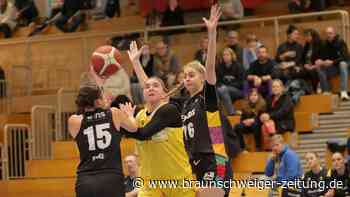 Lionpride-Basketballerinnen bügeln Desaster glatt
