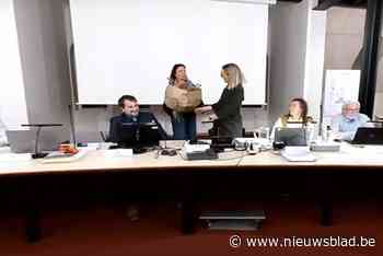 Ann-Sofie Van den broeck neemt afscheid als raadsvoorzitster van Lierse gemeenteraad: “Uit het oog, maar niet uit het hart”