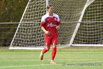 SCT Menen strikt nog een extra aanvaller