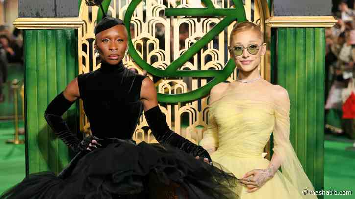 Are you holding space for the lyrics of Defying Gravity?