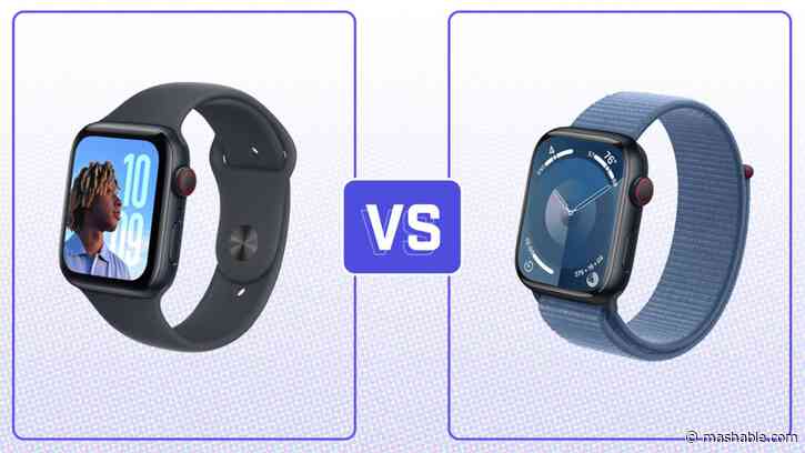 Apple Watch Series 9 vs. SE 2: I tested both for 13 days