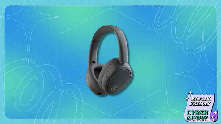 Get a pair of JLab JBuds Lux ANC headphones for the insanely low price of $29 at Walmart