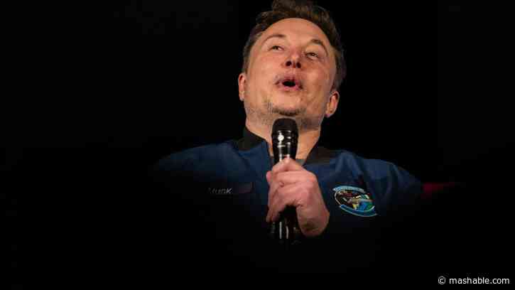 Elon Musk threatened to buy MSNBC. Joe Rogan jumped in with ideas, too.