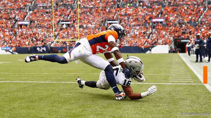 How to watch Broncos vs. Raiders online