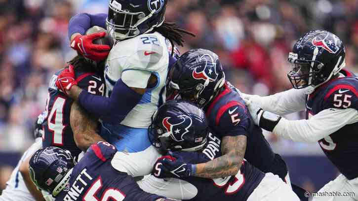 How to watch Titans vs. Texans online