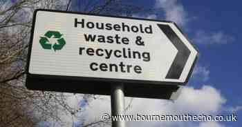 Recycling centre forced to close today