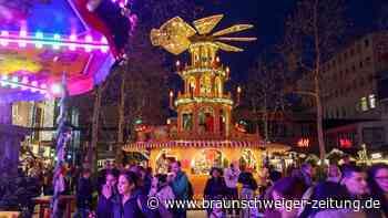 Viel zu sehen bei der Weihnachtsmarkt-Eröffnung in Wolfsburg