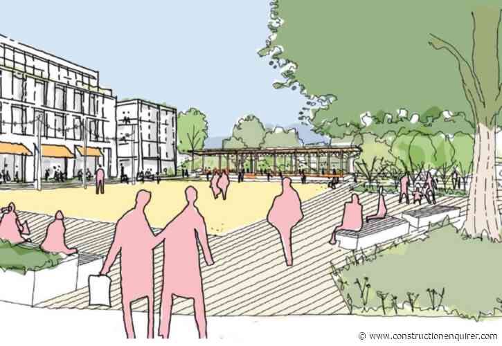 Kier in line for £70m Bishop’s Stortford town centre job