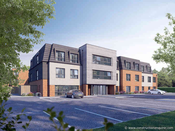 Kori Construction lands £21m Leicester care home