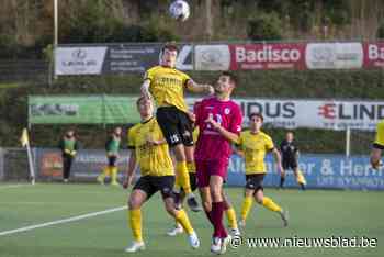 Ben Bogaert blijft met Olsa Brakel op gelijkspel steken tegen topploeg KRC Harelbeke: “Er heerst toch een dubbel gevoel”