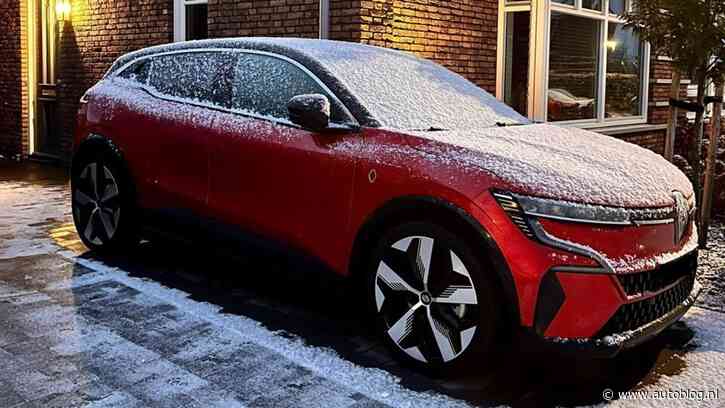 Winterbanden voor je EV: waar moet je op letten?