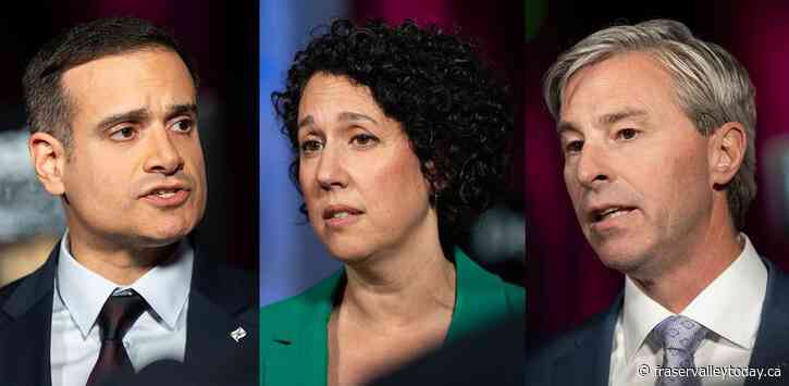 It’s election day in N.S. following a campaign on housing, affordability, health care