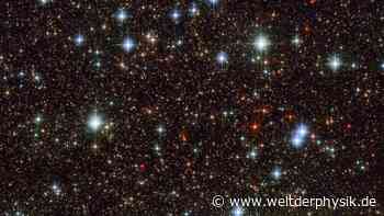 „Mittelschwere Schwarze Löcher sind sehr seltene Objekte“