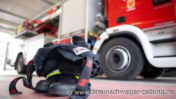 Feuer um 2.45 Uhr: Wer steckte Container in Thune in Brand?