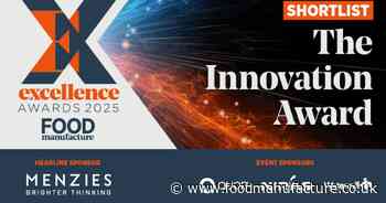 Meet the finalists: The Innovation Award