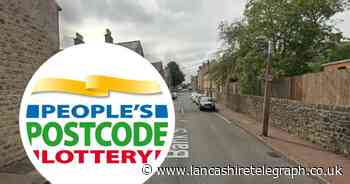More People's Postcode Lottery joy for East Lancs with second successive win