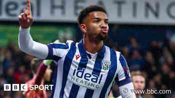 Albion 'believe' in their quality - Holgate