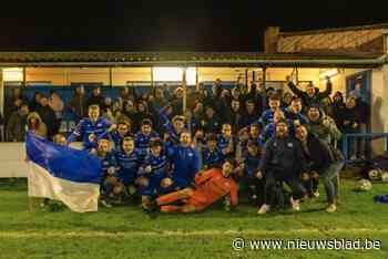 Stormvogels Drieslinter is in derby maatje te groot voor Atlas: “Binnen nu en drie jaar zouden we graag naar tweede willen”
