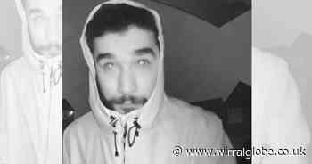 CCTV appeal after reported rape at Merseyside property