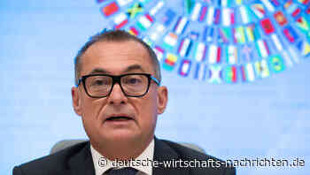 Bundesbank-Präsident fordert - für mehr Wachstum - späteren Renteneintritt