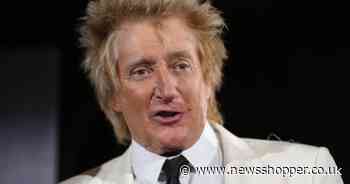 'I'm more than able': Glastonbury Legends slot to be headlined by Rod Stewart