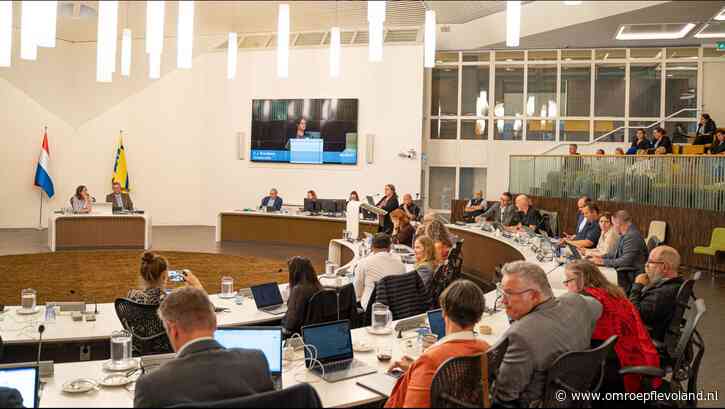 Lelystad - GroenLinks en PvdA gaan ook samen in Lelystad