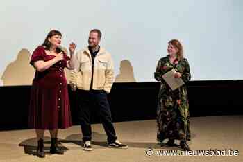 Regisseur Wannes Destoop geeft lezing over zijn film ‘Holy Rosita’