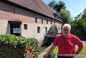 Restauratie- en herbestemmingswerken aan de Liermolen zijn van start gegaan: “De erfgoedsite zal onze gemeente nog meer op de kaart zetten en krijgt onder andere een B&B, nieuw café en exporuimte”