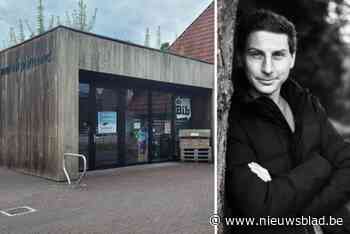 Nieuwe Aspe-auteur Jonas Boets doet anders nadenken over lezen in Wuustwezelse bibliotheek