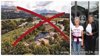 Nein zum Chaletdorf: Was sich die Bürgerinitiative für die Zukunft des Hitzelsbergs wünscht