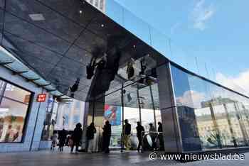 Metrostation Naamsepoort grondig opgefrist