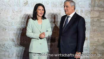 G7-Außenminister beraten über Ukraine