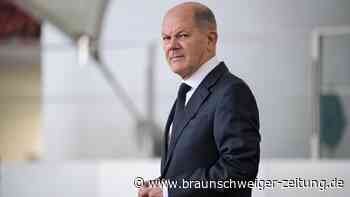 Das Scholz-Team: Strategen, ein Werbeprofi und seine Frau