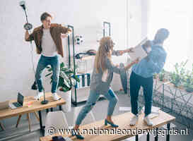 Vijf aanhoudingen bij vechtpartij op middelbare school