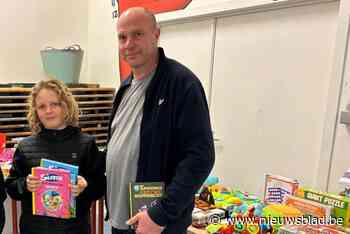Len (10) zamelt speelgoed in voor kansarme kinderen: “Hij wil alle kinderschoentjes vullen”