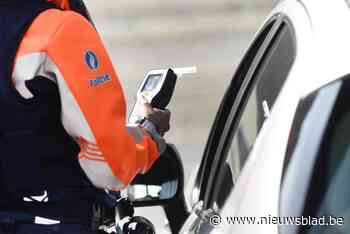 “De pakkans is er wel degelijk”: cijfers tonen hoe vaak Gentse politie controleert op alcohol in het verkeer