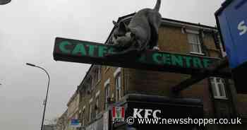 LIVE as police cordon set near Catford Shopping Centre