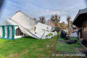 Stormwind brengt kerstmarktje goede doel in gedrang