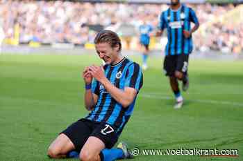 Mysterie wanneer Club Brugge cruciale speler gaat recupereren: ook december nog te vroeg?