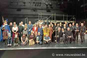 Toneelvereniging en harmonie slaan handen in elkaar voor Don Quichot: “Een productie waar nog jaren over zal worden gesproken”