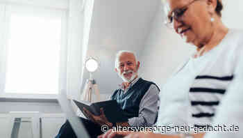 Später in Rente: Bundesbank-Chef Nagel fordert längere Lebensarbeitszeit