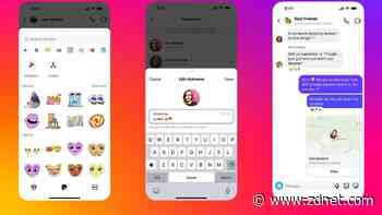 Instagram just added a location sharing feature. Here's how to use it