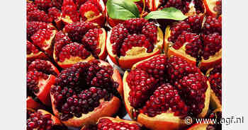 Turkije belangrijke exporteur granaatappelen