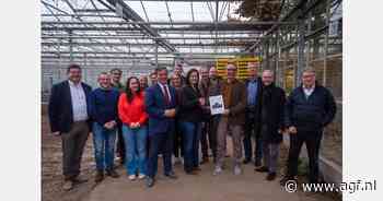 Colruyt Group en bio-landbouwbedrijf De Lochting sluiten partnerovereenkomst voor onbepaalde duur