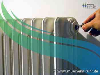 Heizungentlüften und Energiekosten sparen - Veranstaltung am 3. Dezember 2024