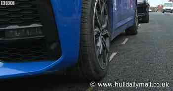 East Riding Council to 'rectify' botched car parking spaces that are 30cm narrower than they should be