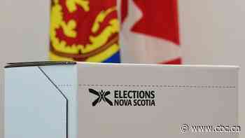 Nova Scotians head to the polls today to elect next provincial government