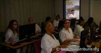 Inside the only class in Texas to help prepare inmates for life after prison