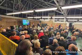 Massale opkomst voor laatste fusiecafé over nieuw afvalsysteem: “Jarenlange gewoonte doorbreken is nooit gemakkelijk”