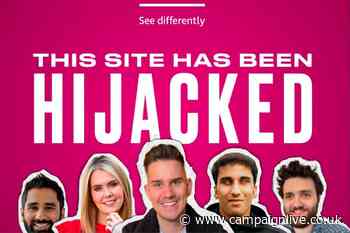 RNIB 'hijacks' LadBible platforms to highlight experiences of blind people